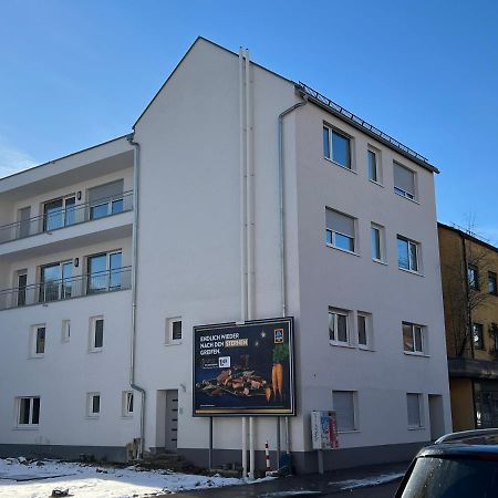 Panorama Housings Hotel Heidenheim an der Brenz Exterior foto