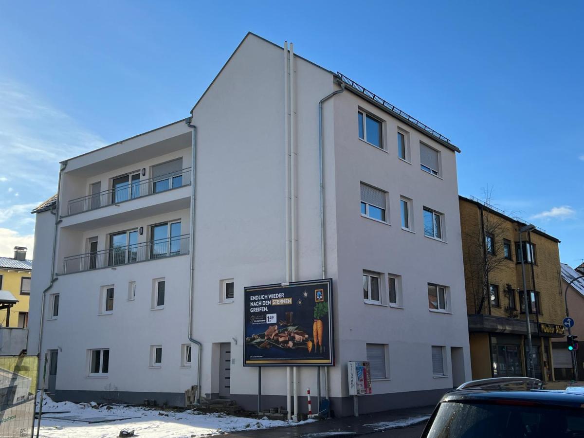 Panorama Housings Hotel Heidenheim an der Brenz Exterior foto