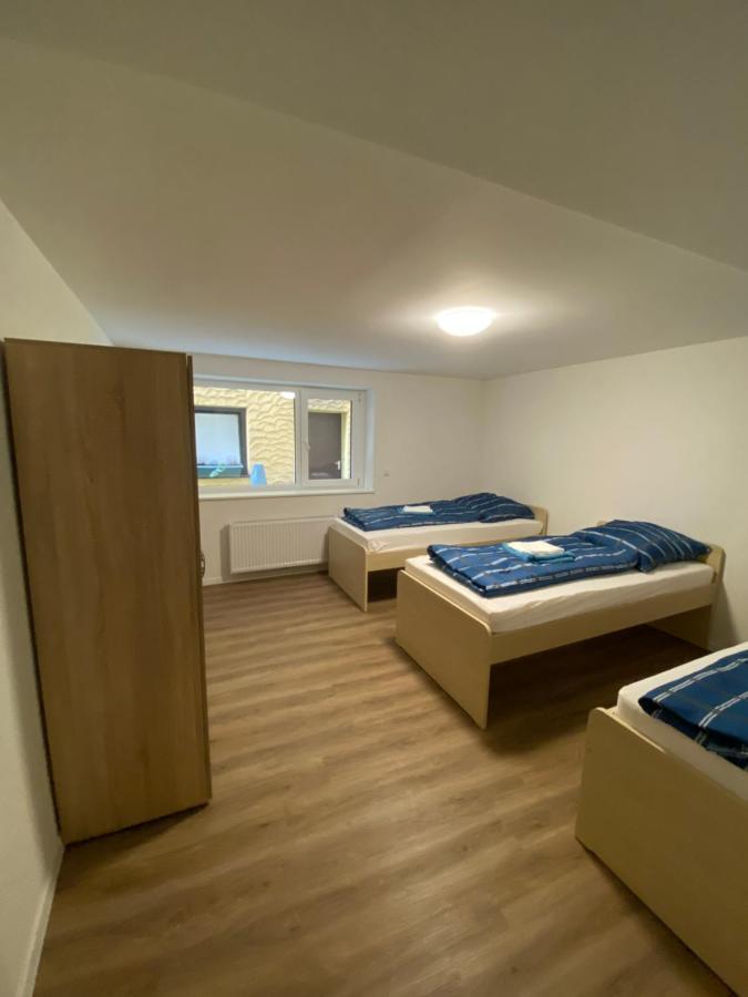 Panorama Housings Hotel Heidenheim an der Brenz Exterior foto