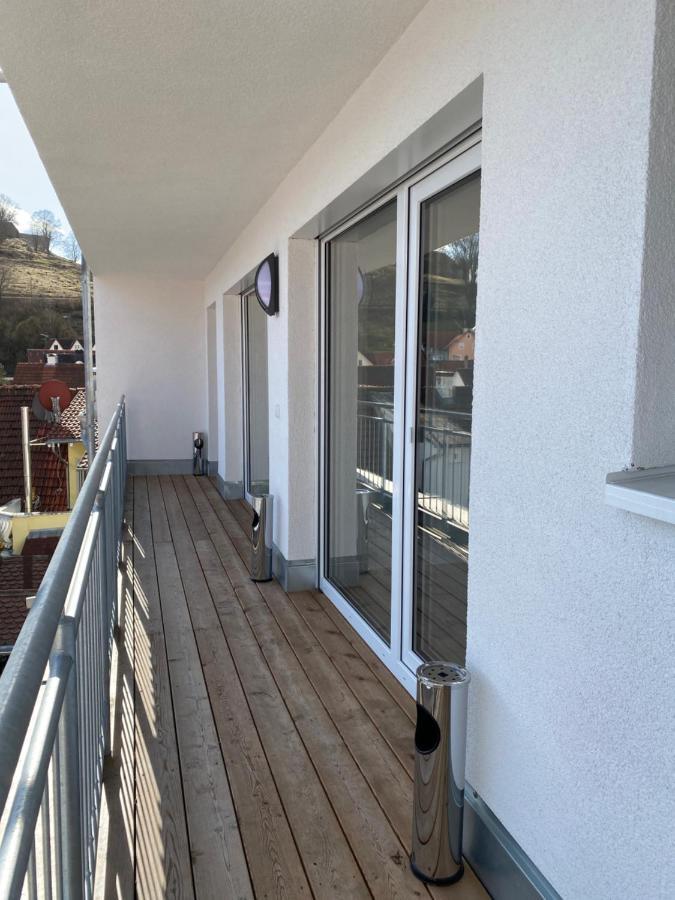 Panorama Housings Hotel Heidenheim an der Brenz Exterior foto